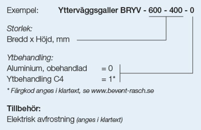 BRYV-SPECIAL - Bevent Rasch