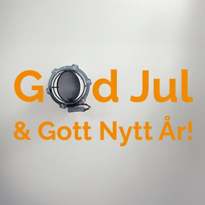 Från oss alla till er alla, ha ett riktigt gott slut 